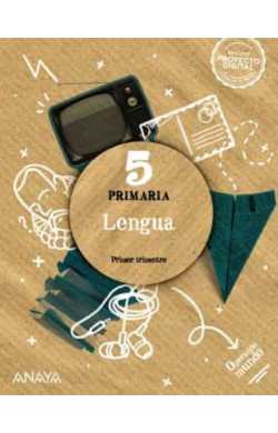 5EP LENGUA + DIGITAL