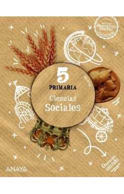 C.SOCIALES 5EP+DIGITAL