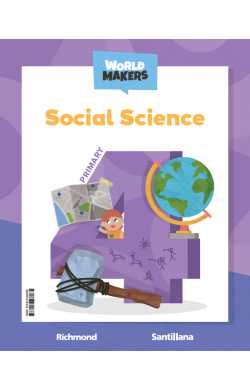 4PRI SOCIAL SCIENCE STD BOOK WM.