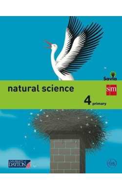 NATURAL SCIENCE 4 EP SAVIA 15