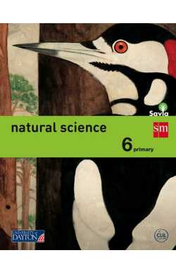 NATURAL SCIENCE 6 EP. SAVIA.SM.