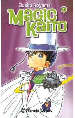 MAGIC KAITO N? 01 (NUEVA EDICION)