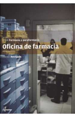 OFICINA DE FARMACIA CF 18