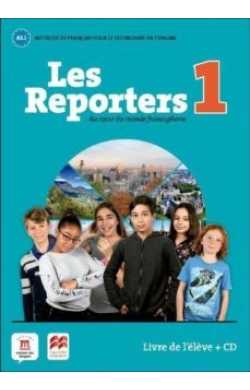 LES REPORTERS  1