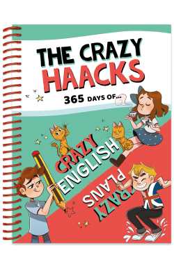 365 DAYS OF CRAZY ENGLISH & CRAZ