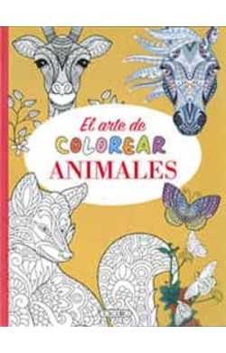 EL ARTE DE COLOREAR - ANIMALES
