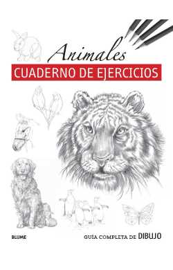 GUIA COMPLETA DE DIBUJO ANIMALES EJERCICIOS)