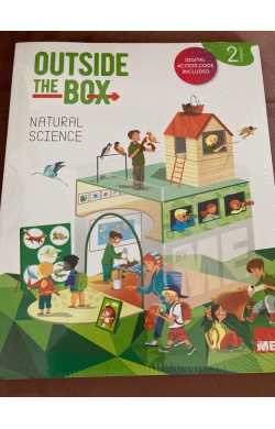 NATURAL SCIENCE 2EP SB 23 OUTSIDE THE BOX