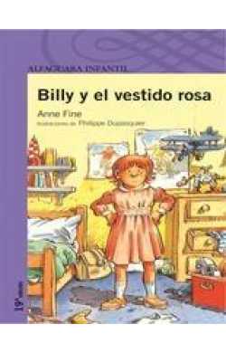 BILLY Y EL VESTIDO ROSA PP