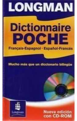 LONGMAN DICTIONNAIRE POCHE + CD ROM ESPAOL-FRANCES