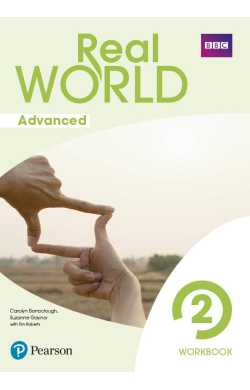 REAL WORLD ADVANCED 2 WORKBOOK PRINT & DIGITAL INTERACTIVE WORKBO