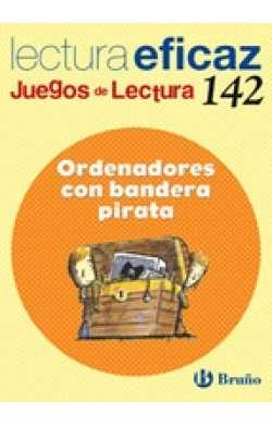 (08) CUAD. ORDENADORES CON BANDERA PIRATA