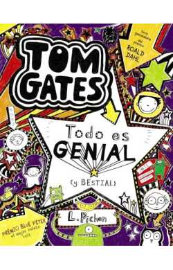 TOM GATES: TODO ES GENIA