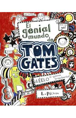 EL GENIAL MUNDO DE TOM GATES