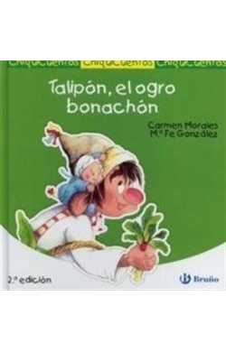 TALIPON,EL OGRO BONACHON.BRUO