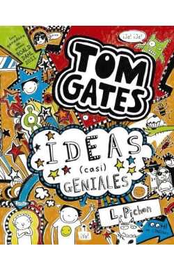 TOM GATES: IDEAS (CASI) GENIALES