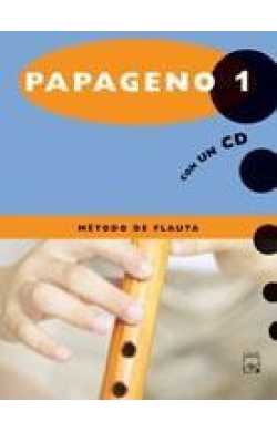 PAPAGENO 1 METODO DE FLAUTA+CD 05