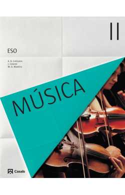 MUSICA II ESO. (2015). CASALS