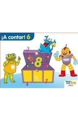 (10).TIC-TAC A CONTAR 6.(INFANTIL)