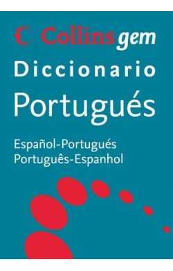 DICCIONARIO COLLINS GEM PORTUGUES/ESPAOL - ESPAO