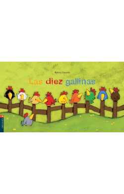 CP-DIEZ GALLINAS. EDELVIVES