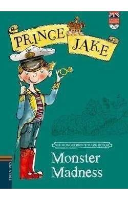 PRINCE JAKE:MONSTER MADNESS.ED