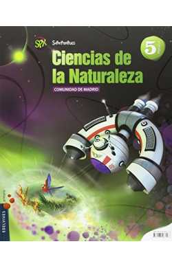 CIENCIAS NATURALES 5 EP. SUPERPIXPOLIS. MADRID