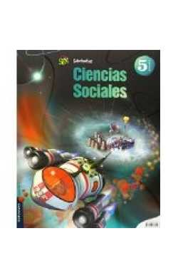 CIENCIAS SOCIALES 5PRIMARIA. SUPERPIXPOLIS. MADRID