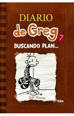 (13) DIARIO DE GREG 7 BUSCANDO PLAN...