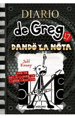 DIARIO DE GREG 17 - DANDO LA NOT