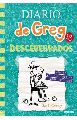 DIARIO DE GREG 18 - DESCEREBRADO