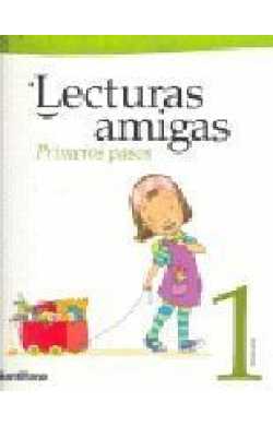 LECTURAS AMIGAS 1EP PRIMEROS PASOS 2003