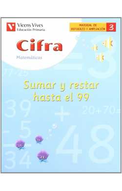 CIFRA SUMAS Y RESTAS HASTA EL 99