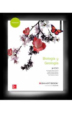 (15) ESO3 BIOLOGIA Y GEOLOGIA +SMARTBOOK