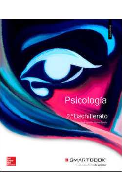 PSICOLOGIA 2.BACHILLERATO +SMARTBOOK