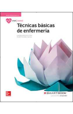 LA+SB TECNICAS BASICAS DE ENFERMERIA GM. LIBRO ALUMNO + SMARTBOOK