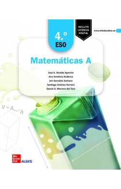 MATEMATICAS A 4. ESO
