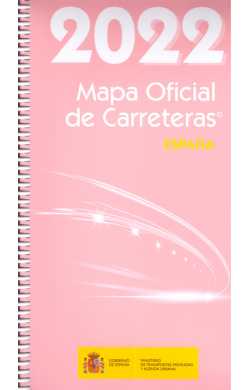 MAPA OFICIAL DE CARRETERAS 2022.EDIC.57