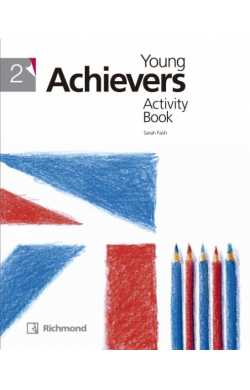 YOUNG ACHIEVERS 2 ACTIVITY + AB CD