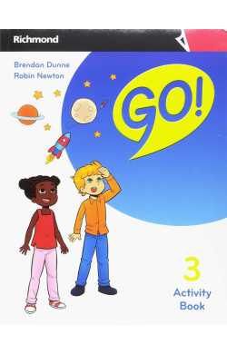 GO! 3 ACTIVITY PACK