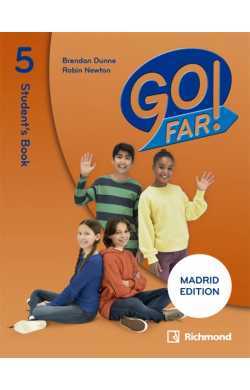 GO FAR! 5 EP STUDENT.(22).MADRID