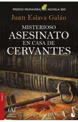 MISTERIOSO ASESINATO CASA CERVAN
