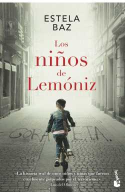 LOS NINOS DE LEMONIZ. BOOKET