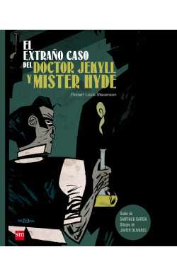 EXTRAO CASO DEL DOCTOR JEKYLL Y MISTER HYDE COMIC