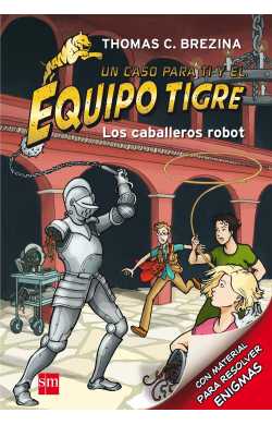 ETC. 7 LOS CABALLEROS ROBOTS