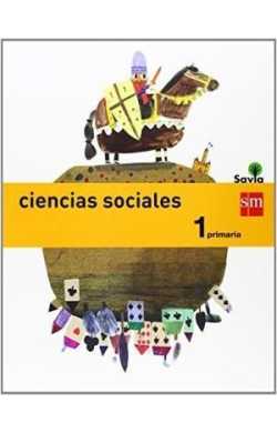 CIENCIAS SOCIALES 1 EP INTEGRADO SAVIA 14