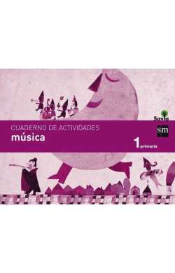 CUADERNO MUSICA 1 EP SAVIA 14