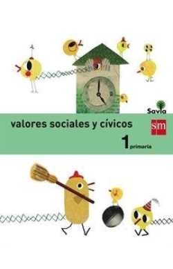 VALORES SOCIALES,CIV.1 EP.SAVIA.