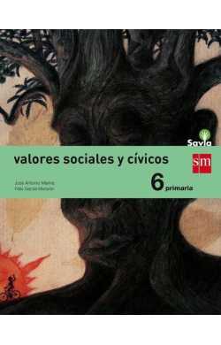 VALORES SOCIALES CIVICOS 6 EP SAVIA 15