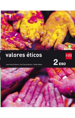 VALORES ETICOS 2 ESO.(16).SM